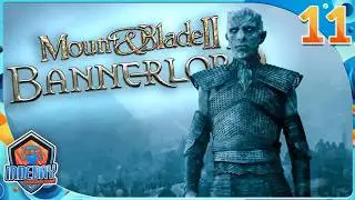 ❄️ La chute du Mur commence&hellip; | Bannerlord Realm of Thrones &ndash; Gameplay FR