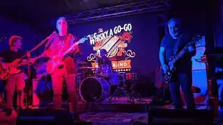 Whisky a go go Live @ Gremium MC