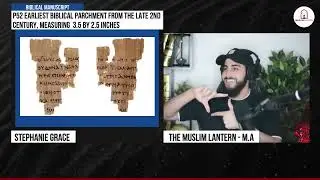 Hebrew Israelite Questions Muslim On Pagan Teachings! Muhammed Ali