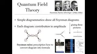 Professor Jaroslav Trnka on Quantum Field Theory and Quantum Scattering