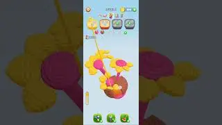 Level 9 Yarn 🧶 Fever Puzzle games @GamingDaizy @gaming #games #gamingcommunit #puzzle #shortvideo 