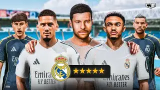 Era Baru Real Madrid Bersama Xabi Alonso