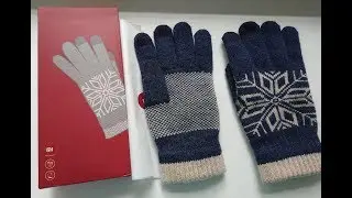 Xiaomi Wool Touch Gloves