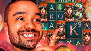 500 RODADAS NO LEGENDS OF PERSEUS E O INACREDITÁVEL ACONTECEU...
