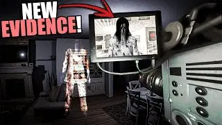 I Got Video and SOUND Evidence of a Ghost Haunting! (Phasmophobia)