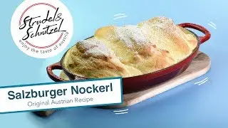 Salzburger Nockerl | Original Austrian Recipe