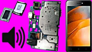 itel A25 Ringer Problem Ringer Not Working track Missing Line itel A25 Ringer #Solution