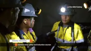 Energy, Mining and Construction Training