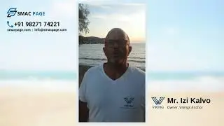 Smac Page Testimonial | Izi Kalvo | Viking Anchors