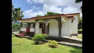 FOR SALE: THREE BEDROOM PROPERTY ON 10,647 SQ.FT OF LAND AT KINGSTOWN PARK. PRICE:$750,000.00-
