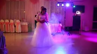Свадебный танец/wedding dance Metallica - Nothing else matters.