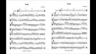 Solo sax Havana by Camila Cabello