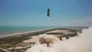 Starship | SN6 | 150m Flight Test