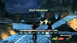 Uncharted 3 - NbDy Vs ??? - Team OBJ. Syria - UMG #66