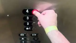 Otis Series 5 Hydraulic Elevator At Bridges Bay Resort Arnolds Park IA