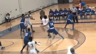 Marcus Williams Highlights