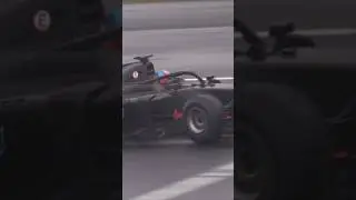 COLTON HERTA TESTING IN MONZA❗️⬆️