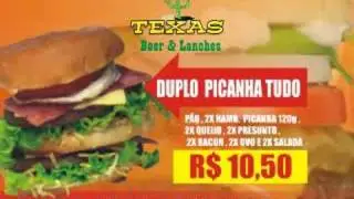 TEXAS BEER & LANCHES