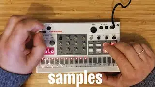 Samples on Sample (New Samplepack)