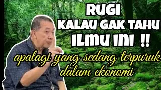 RUGI KALO GAK TAHU ILMU INI