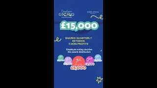 🚀 Small Charities - Apply for this! 🚀