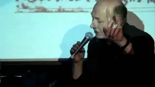 Dave Haslam in Conversation with Richard Boon, Gorilla, Manchester, February 2014