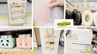 STOKOMANI ARRIVAGE 16-08 ACCESSOIRES SALLE DE BAIN 