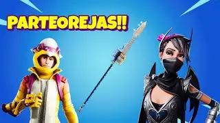 LANZA PARTEOREJAS!! BUILD PARA RESPAWNS - Fortnite Salvar el Mundo