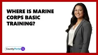 Where Is Marine Corps Basic Training?