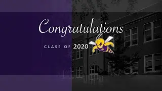 Congratulations from the NKCHS Faculty to the Class of 2020