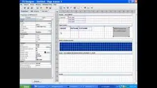 ORACLE APEX custom PDF report, master/detail example part 2