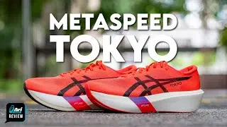 รีวิว รองเท้าวิ่ง Asics Metaspeed Tokyo กำเนิดซุปเปอร์โฟม FFLeap | Ari Running Review EP.226