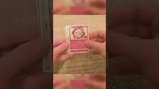 Pokemon FAIRY RISE pack from Japan [フェアリーライズ] - Opening