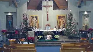 Sts. Cyril and Methodius Parish Live Mass