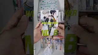 Wind Breaker Volume 16 Edi&ccedil;&atilde;o Japonesa!  #shorts #windbreaker #manga #mangacollection #otaku