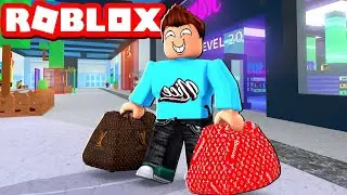 OPENING MY $1,000,000 SHOPPING MALL #loggy #chapati #technogamerz