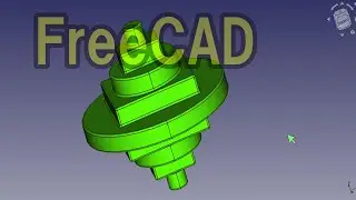 FreeCAD : Symmetry