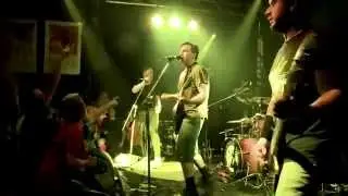Ten Foot Pole - John. ft Liberation Front