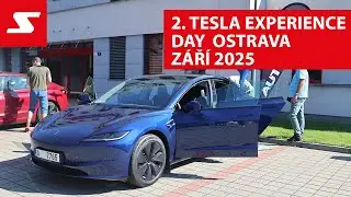 2. Tesla & SECTRON Experience Day Ostrava (září 2025)
