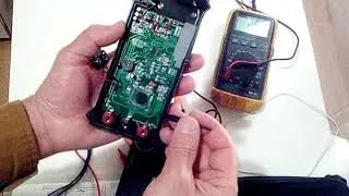 Краткий обзор и калибровка мультиметра (токовых клещей) Mastech M266C (отзывы в Плеер. Ру).