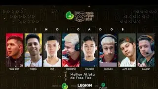 os 10 melhores jogadores de Free fire do brasil 2021  nobru, Loud vinix, lbff. ffcs LOUD CAUAN