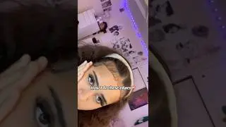 #subscribe #curlyhair #edges #tutorial