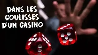 Dans les COULISSES d’un Casino 👀