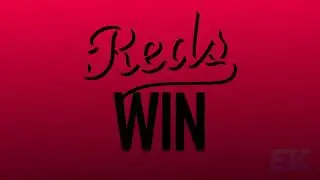 Cincinnati Reds Win Song
