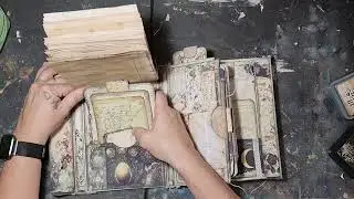 Folio Journal Flip Through