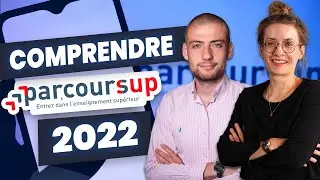 Orientation post-bac : comprendre PARCOURSUP 2022 (FAQ)