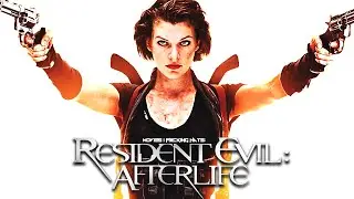 Movies I F*cking Hate - Resident Evil: Afterlife (I DON'T UNDERSTAND)