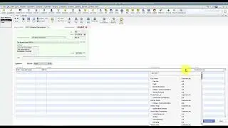 QuickBooks - Write Check for Items and Expenses 2016