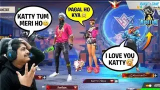 Raistar And Katty Diva Funny Moments With GyanSujan &ndash;Garena Free Fire