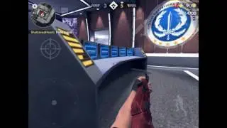 Beautiful 1v4 Clutch!